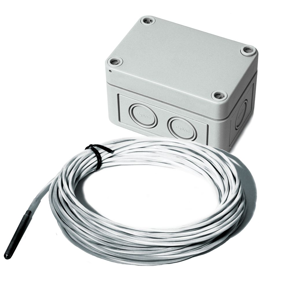 A/TTM100-LTS-2-4X-6' Automation Components Inc (ACI) Transmitter w/ 100 Ohm RTD (NIST CERT), 2" Freezer Probe 316SS, 144964