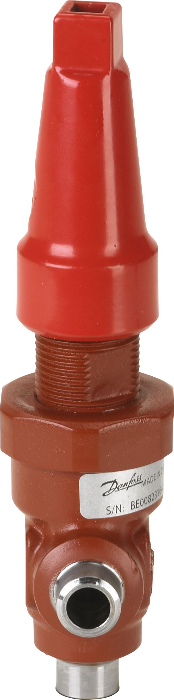 148B5121 Danfoss SVA-S 10 A ANG STOP Valve CAP PS52