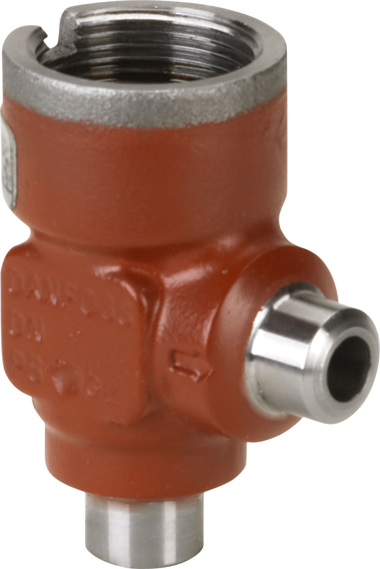 148B5124 Danfoss SVL 10 ANSI Valve housing ANG PS52
