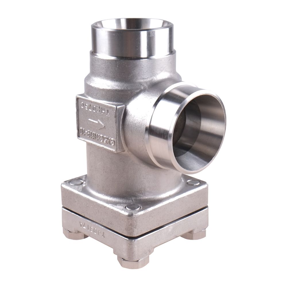 148B5383 Danfoss FIA SS 20 D Angle Filter Housing, PS52