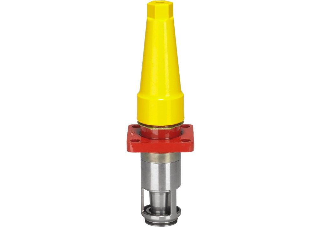 148B5480 Danfoss, REG-SA 25 to 40 (1 to 1-1/2) Bonnet/top complete incl. seal cap, cone A