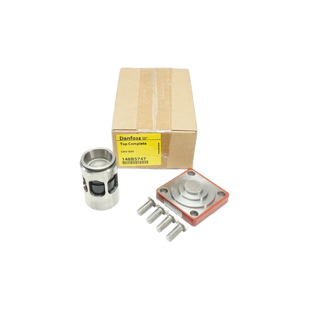 148B5747 Danfoss CHV and CHV-X 50 (2) complete bonnet assembly