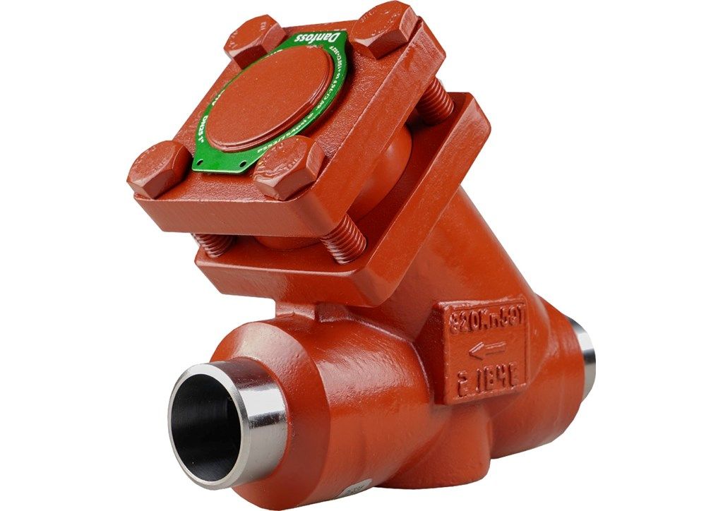148B6601 Danfoss CHV-X 15, straight check valve, 1/2" SOC
