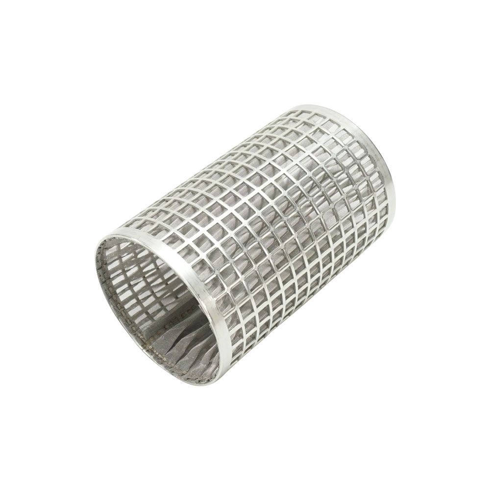 148H3187 Danfoss, Pleated Strainer insert for FIA 100 (4), 250µ/72 mesh