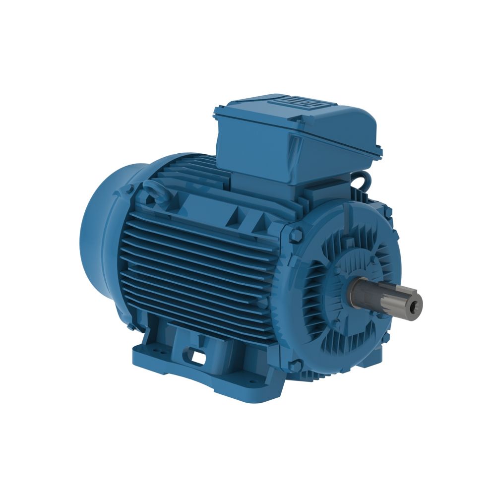 15036ET3E445TSF3-W22 WEG Motor 150HP 2P 444/5TS WFF2