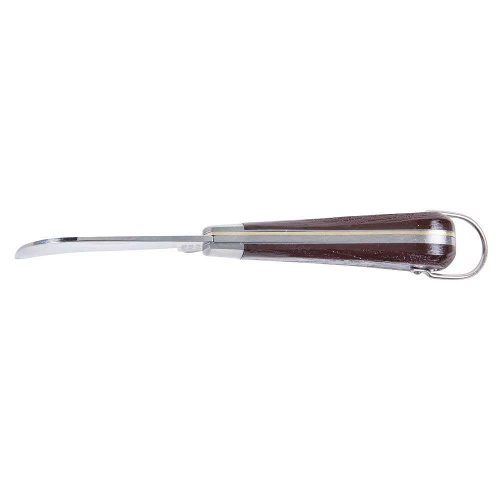 1550-44 Klein Tools Pocket Knife, 2-5/8-Inch Hawkbill Slitting Blade