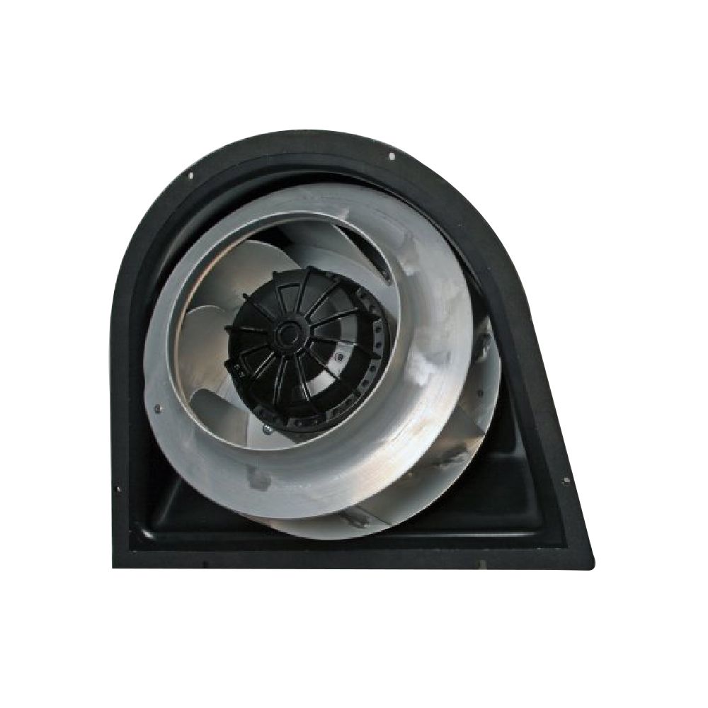 176F8579, Danfoss, HS FAN 5452-5502 Fan Assy Heatsink Large E Frame