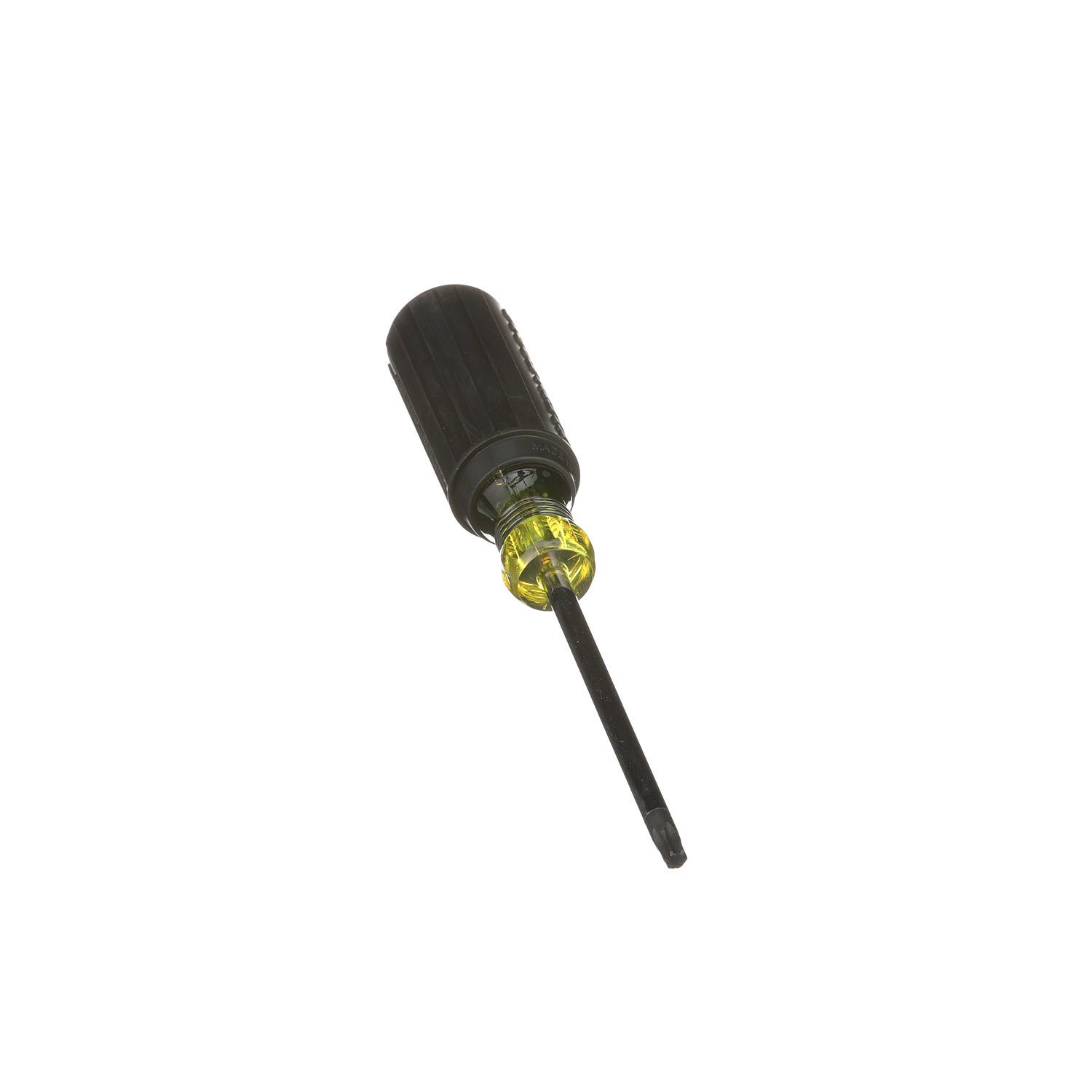 19546 Klein Tools T30 TORX® Screwdriver, Round Shank, Cushion-Grip™