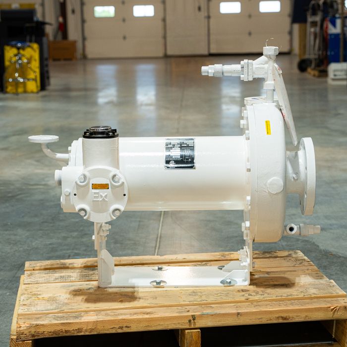 Cornell 1.5HT-7.5-4 cornell pump