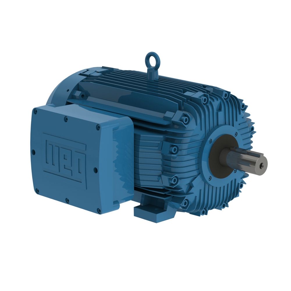 20012XT3H447T WEG MOTOR 200HP 6P 447T WFX1