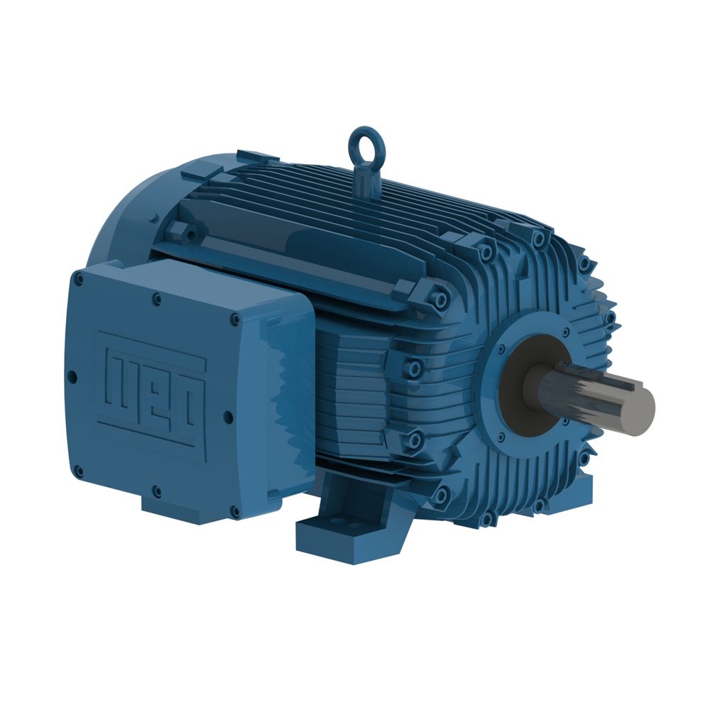 20018XT3G447T WEG Motor 200HP 4P 447T WFX1