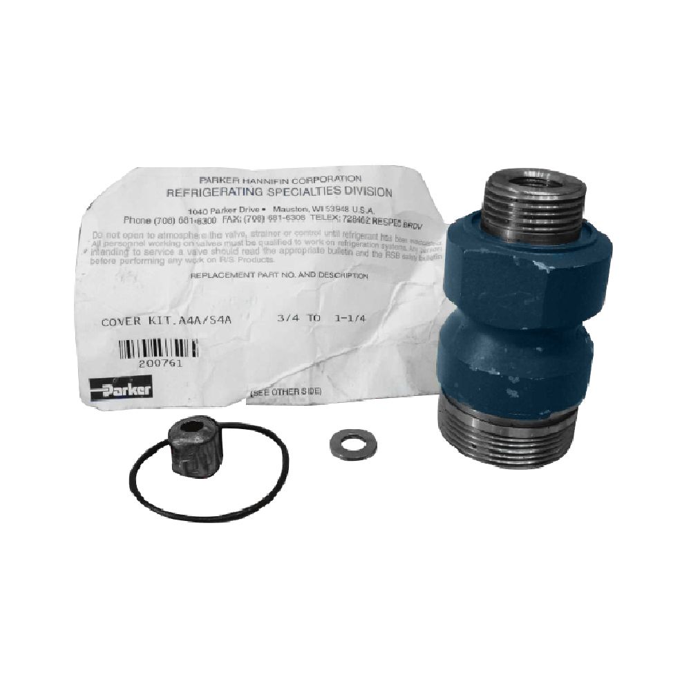 CVR KT,A4A/S4A 3/4TO1-1/4