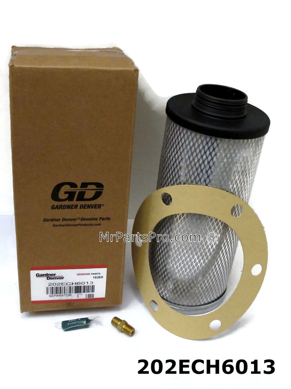 Oil Separator Filter Gardner Denver