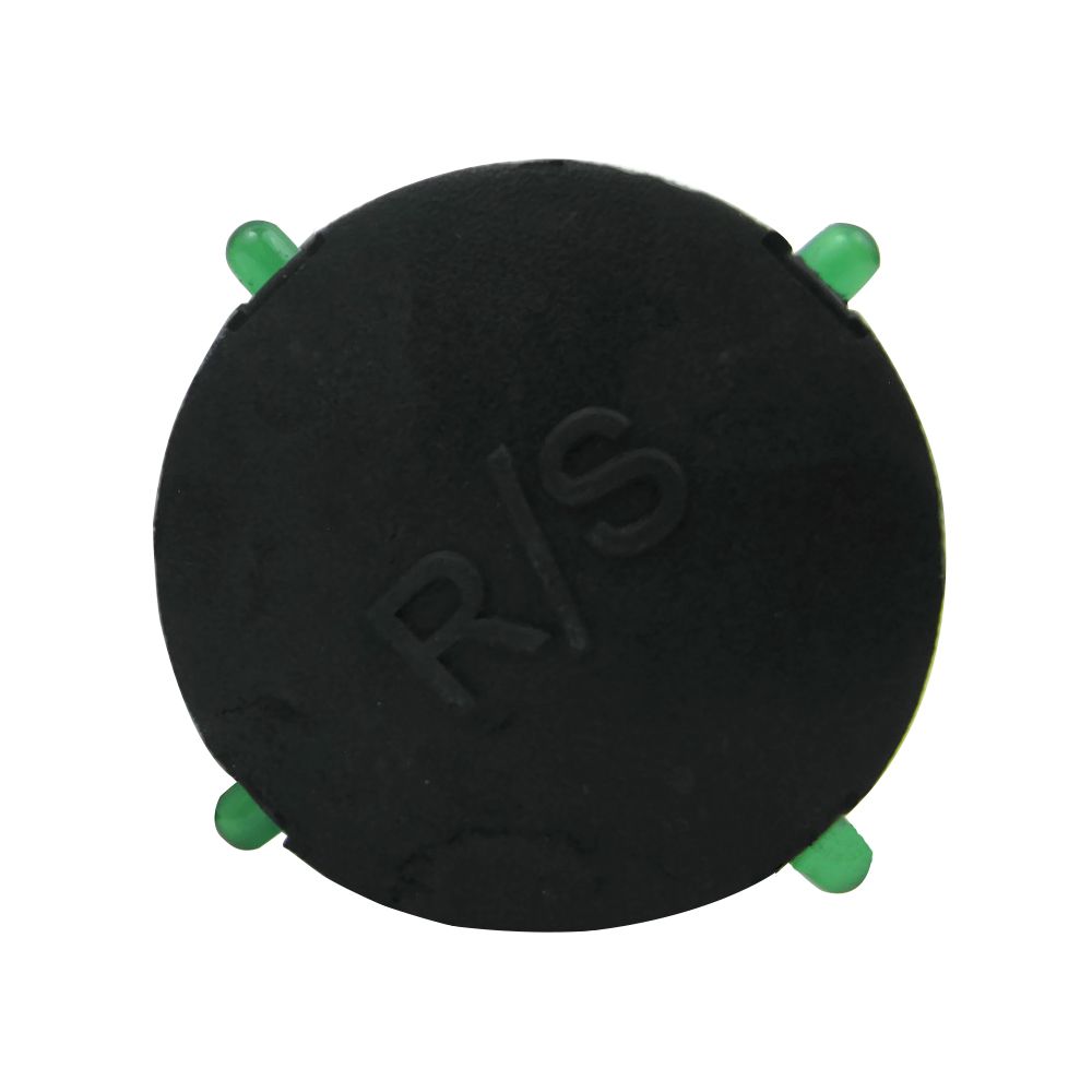 Parker - Refrigerating Specialties: 208543, KNOB KT,COIL Green (Just the Kit)