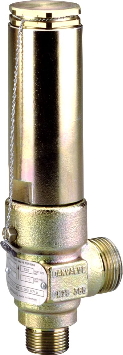 2416+259 Danfoss SFV 20 T 216 Safety Valve 16 Bar