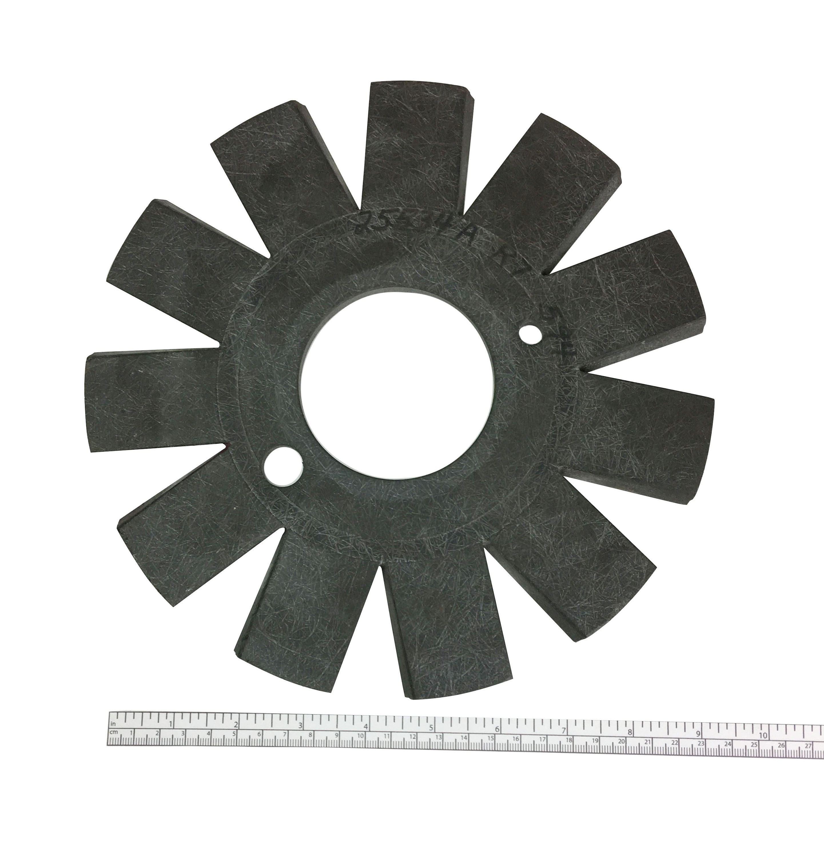 Vilter 25534A, Gaterotor 240MM VSS 601 & VSR 301/151