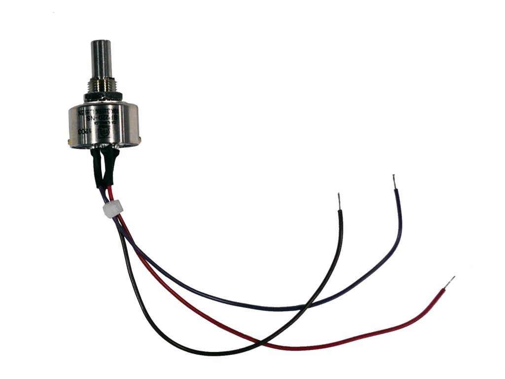 Vilter 2935D, Potentiometer 10K 1 TURN VSS & VSR & VSM