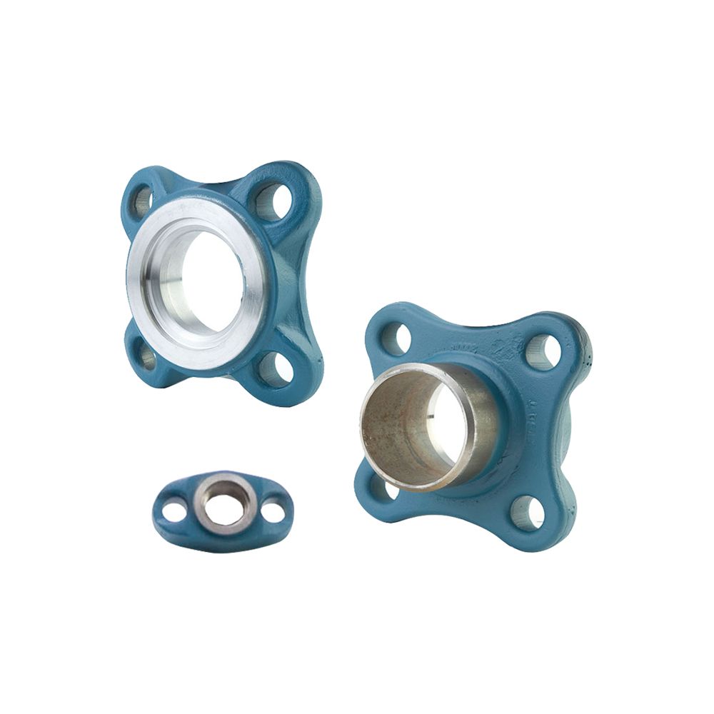 Parker - Refrigerating Specialties: 300017, FLG50 2 PORT X 2FPT