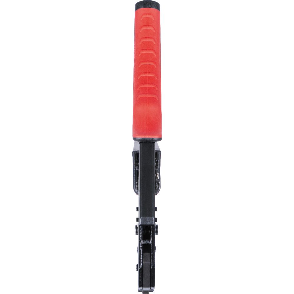 3006CR Klein Tools Ratcheting Non-Insulated Terminal Crimper, 10 to 22 AWG Wire