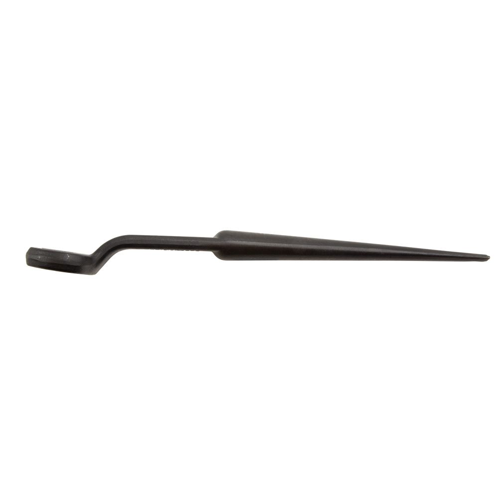 3213TT Klein Tools Spud Wrench, 1-7/16-Inch Nominal Opening with Tether Hole