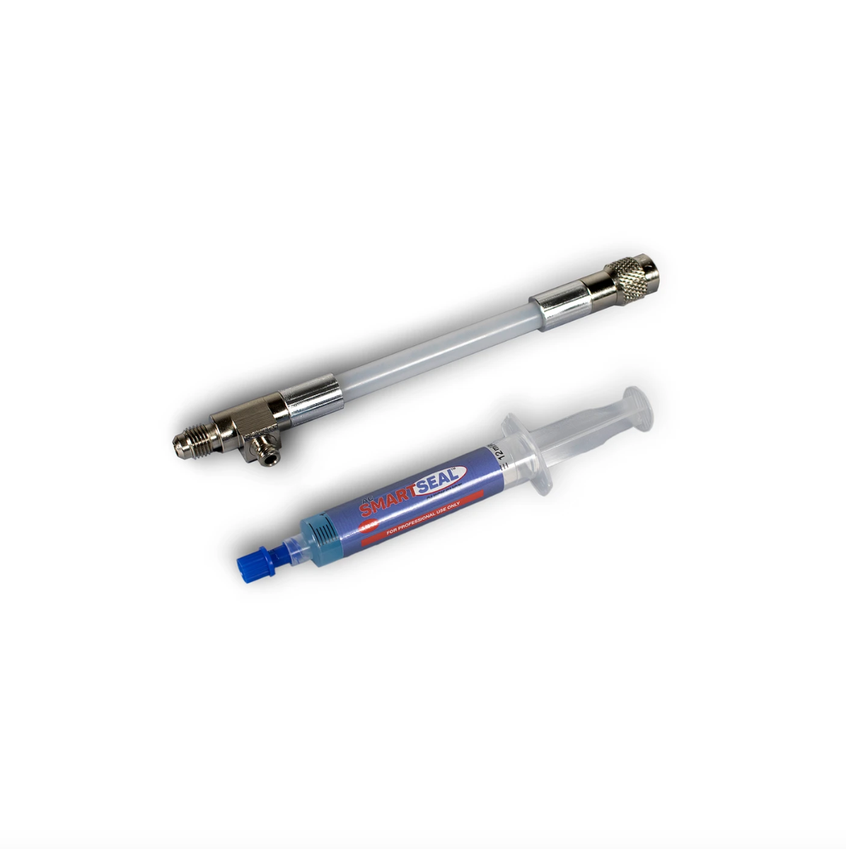 322BP Cool Air Products SMART SEAL Quick Shot-Cartridge/Easy Inject Blister(3-in-1 with Cool Enhancer and UV dye)-with reusable injector