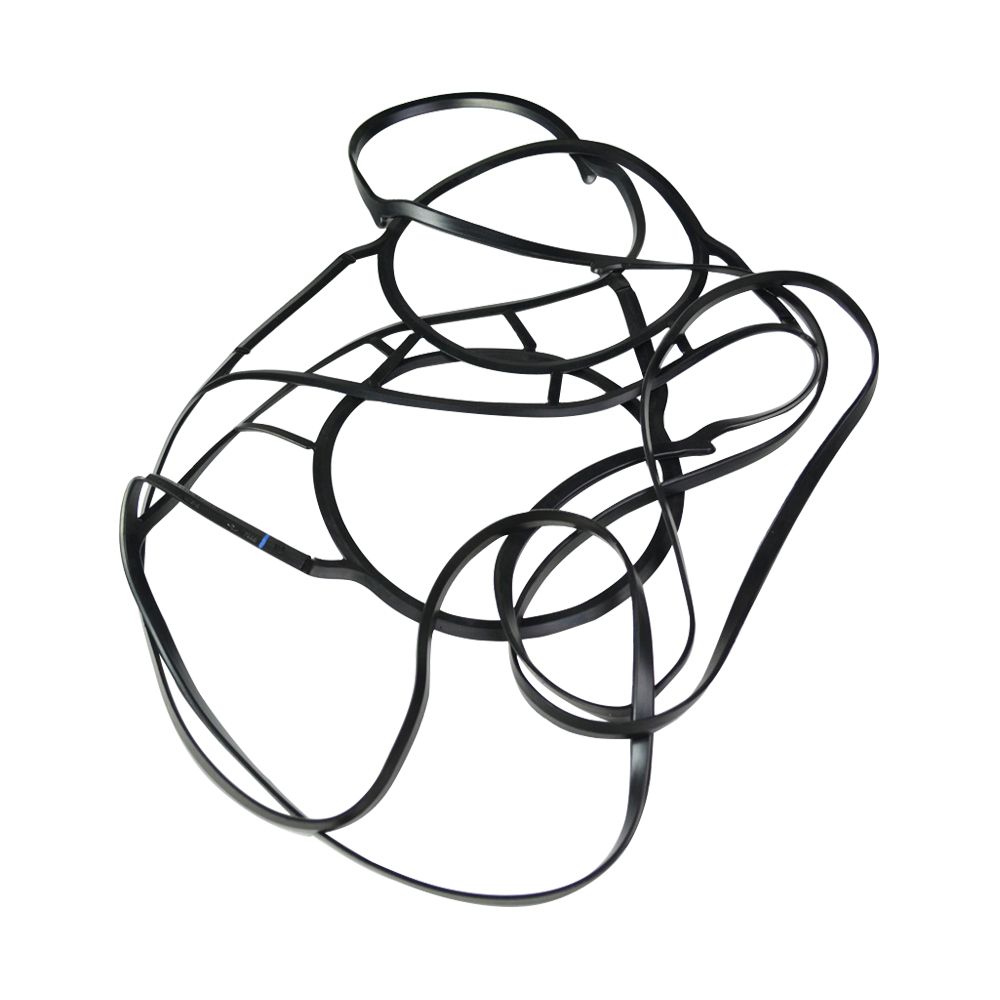 3233018296 Alfa Laval M15-B NBRP Channel Plate Gasket