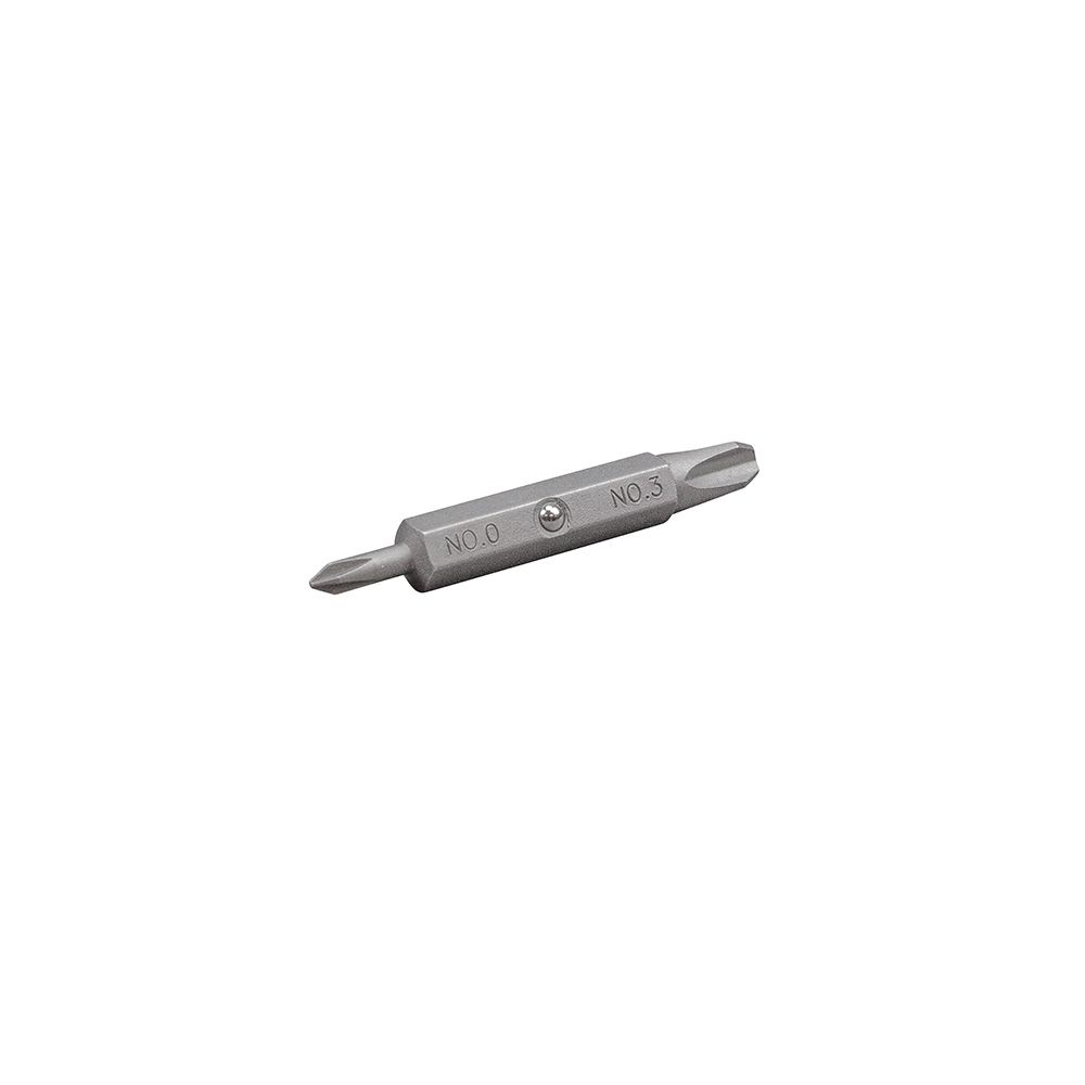 32771 Klein Tools Replacement Bit, Phillips #0, #3