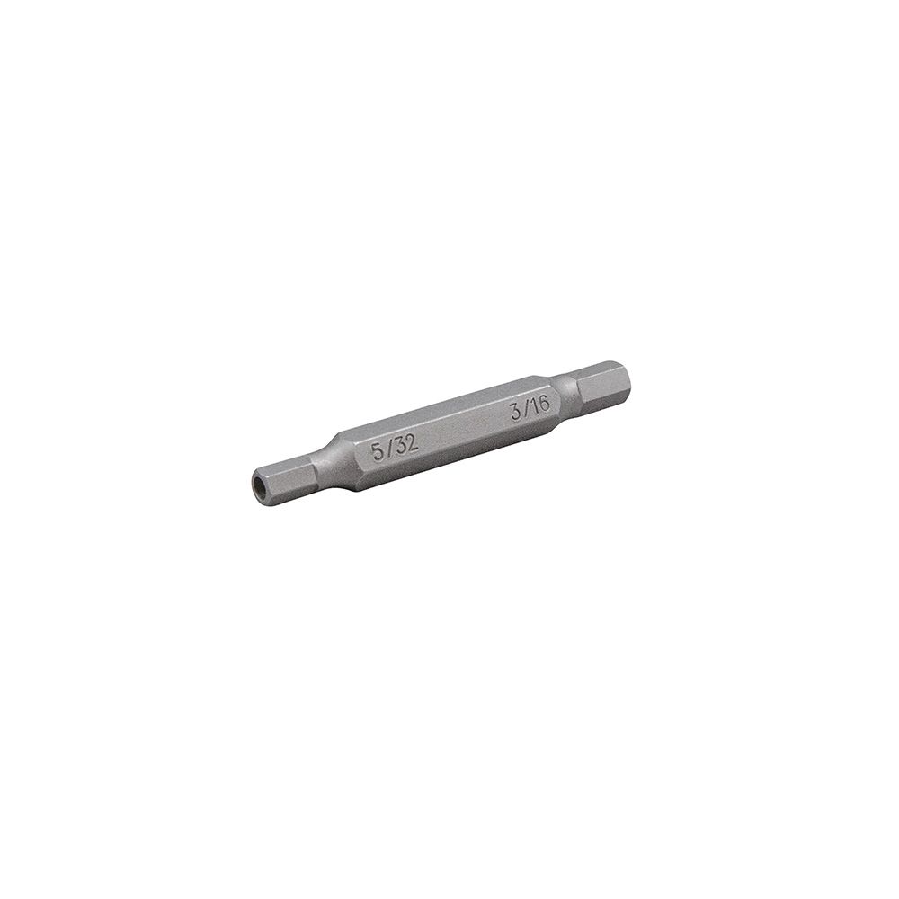 32780 Klein Tools Replacement Bit, Hex Pin 5/32, 3/16