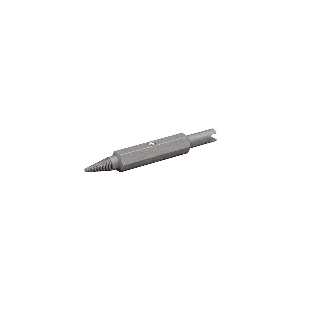 32784 Klein Tools Replacement Bit, Schrader® Valve & Core Remover
