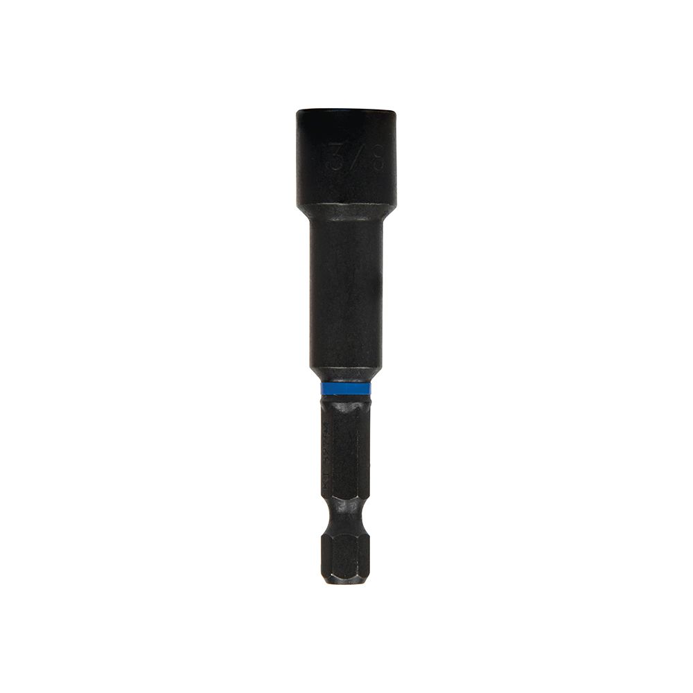 32794 Klein Tools Pro Impact Power Bits, 3/8-Inch Nut Driver 3-Pack