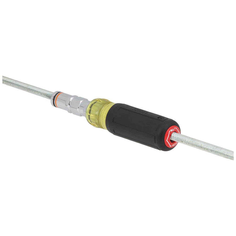 328091 Klein Tools 9-in-1 Pass Through Multi-Nut Driver