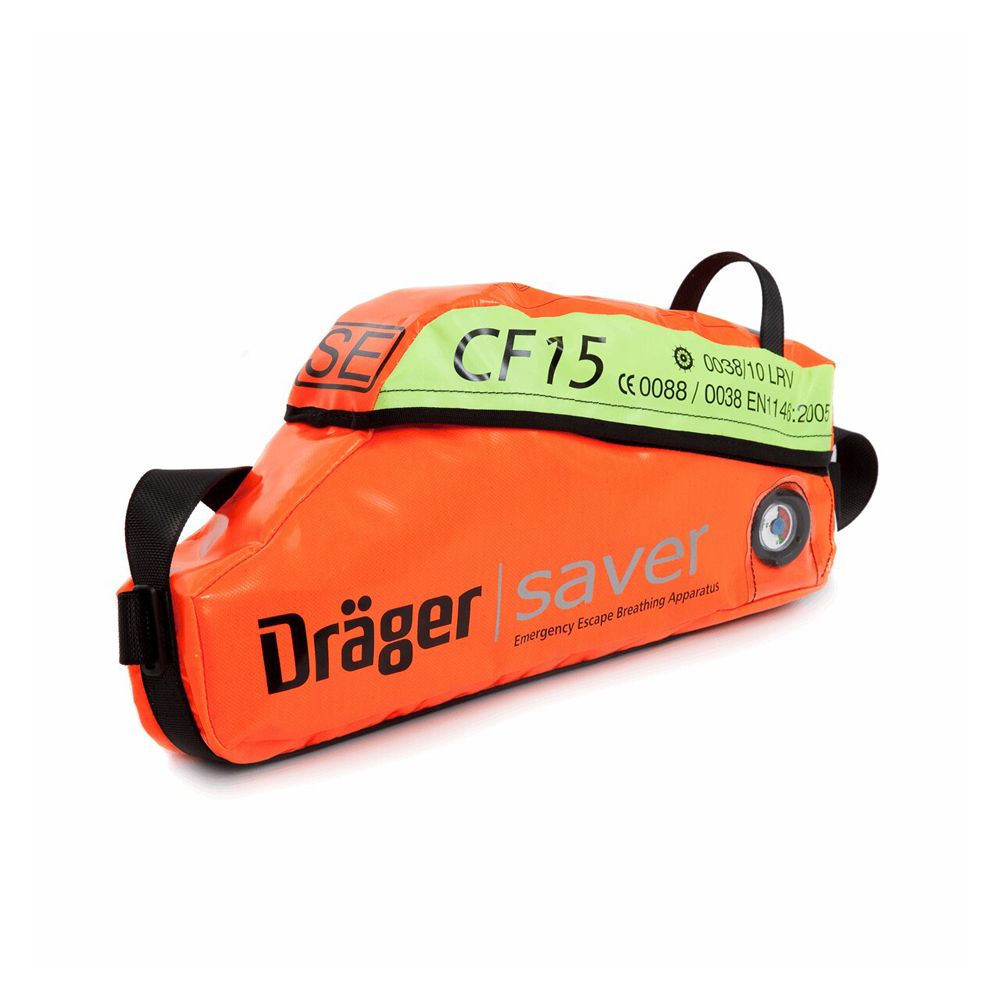3363826 Draeger SAVER CF15' (fabric) (DC)