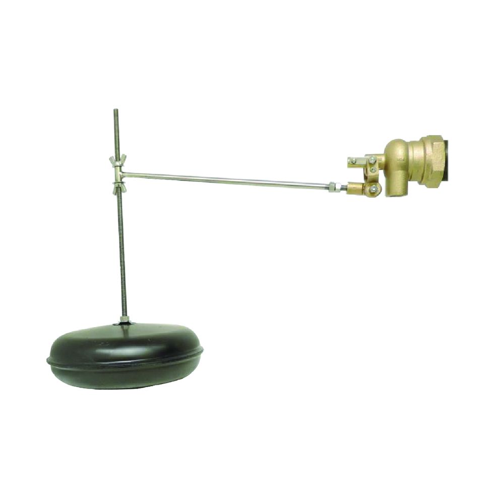 34-401SA Evapco Float & Valve Assembly, pancake float