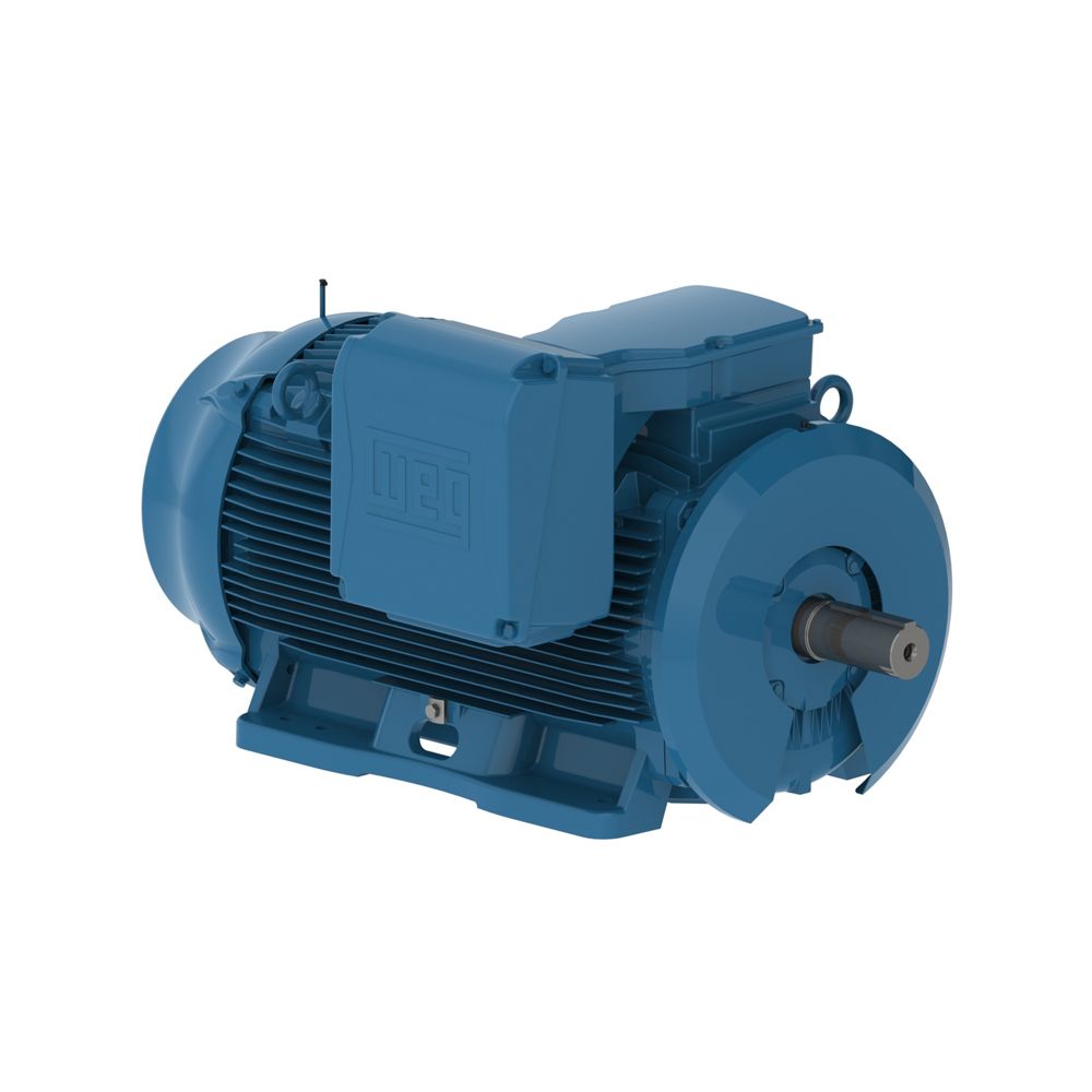 35009ET3GKD586/7-W22 WEG MOTOR 350HP 8P 586/7T WFF2