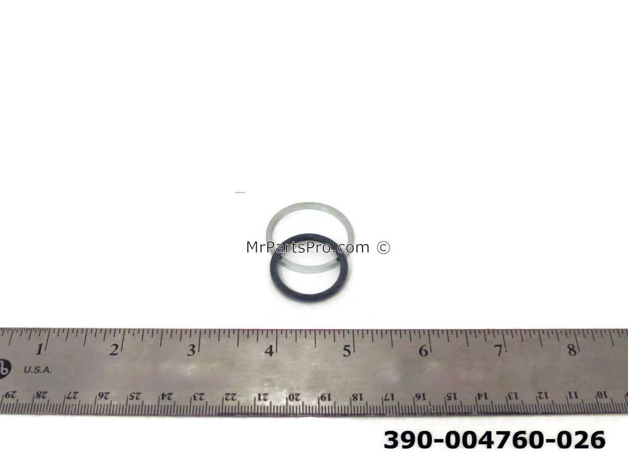 390-004760-026 GEA RR, O-Ring: 2-018 C70 Neoprene Seal, M26 For Din 3852, Part 1 (replaces 390-004200-118)