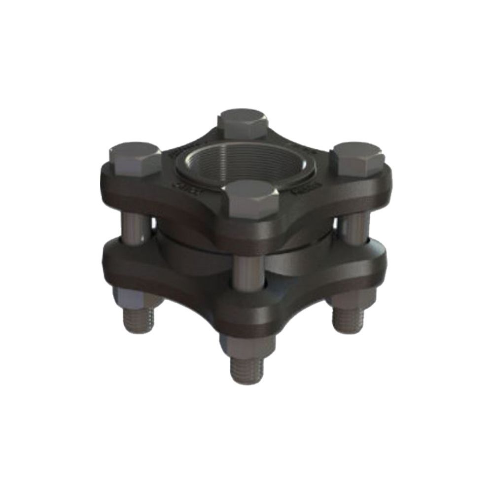 S2SW-3 Henry 3" Socket Weld - Square 4 Bolt Flange Kit