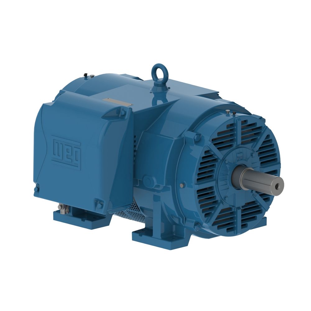 40018OT3G447/9TS-W40 WEG MOTOR 400HP 4P 447/9TS WFA2