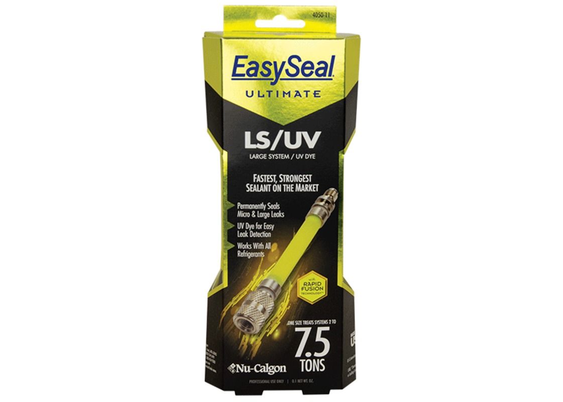 4050-11 Nu-Calgon EasySeal ULTIMATE - LS/UV Dye MOQ=6