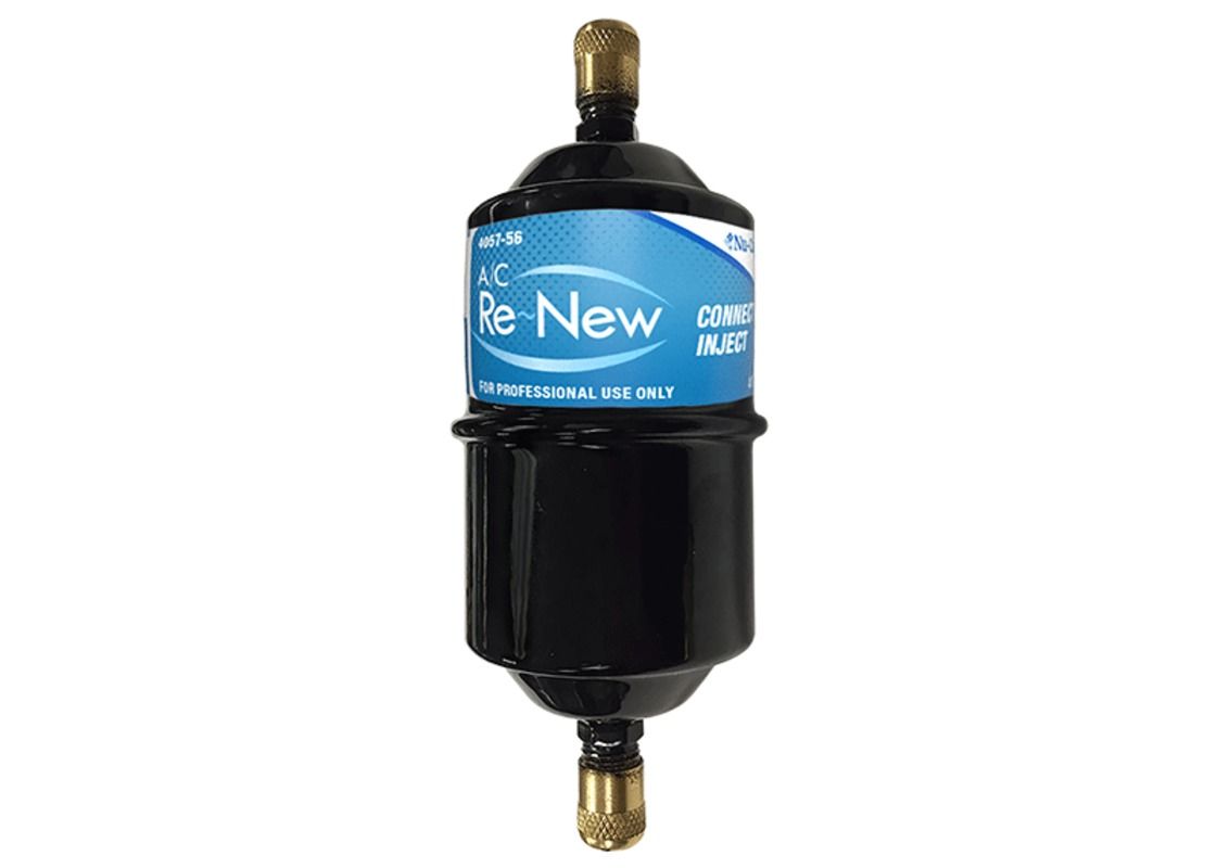 4057-56 Nu-Calgon A/C Re~New Connect Inject