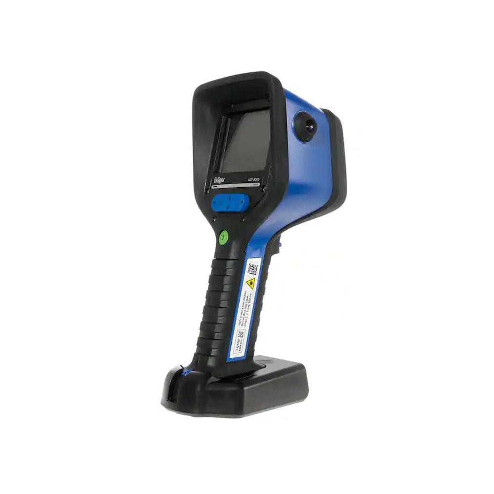 4059382 Draeger UCF 6000 THERM. IMAGING CAMERA KIT, black