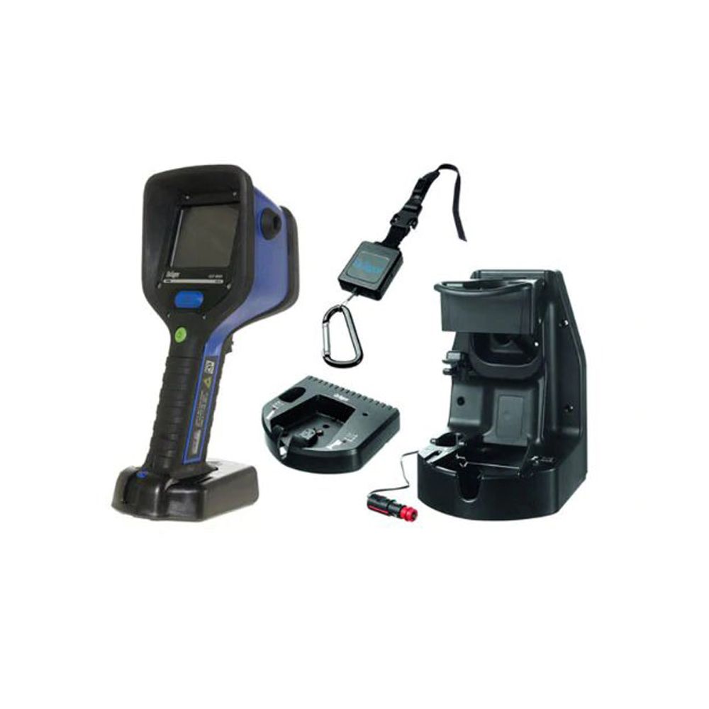 4059383 Draeger UCF 7000 TRUCK KIT, black housing