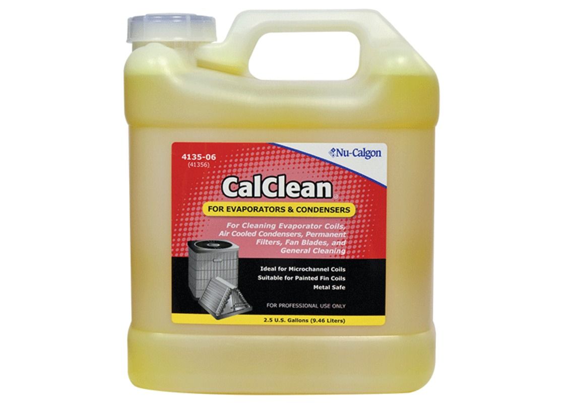 4135-06 Nu-Calgon CalClean 2 1/2 gal. pail