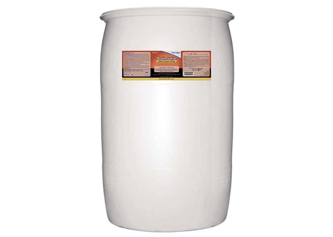 4165-01 Nu-Calgon Drain Solve 55 gal. drum