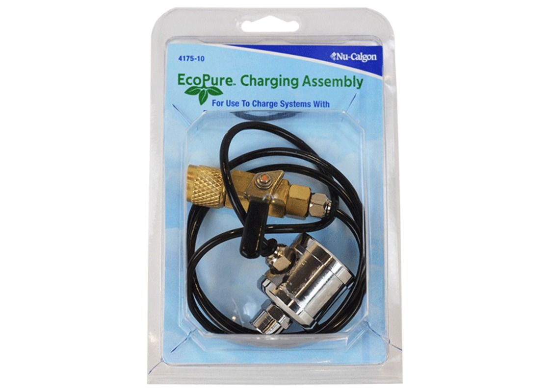 4175-10 Nu-Calgon EcoPure Charging Assembly Each
