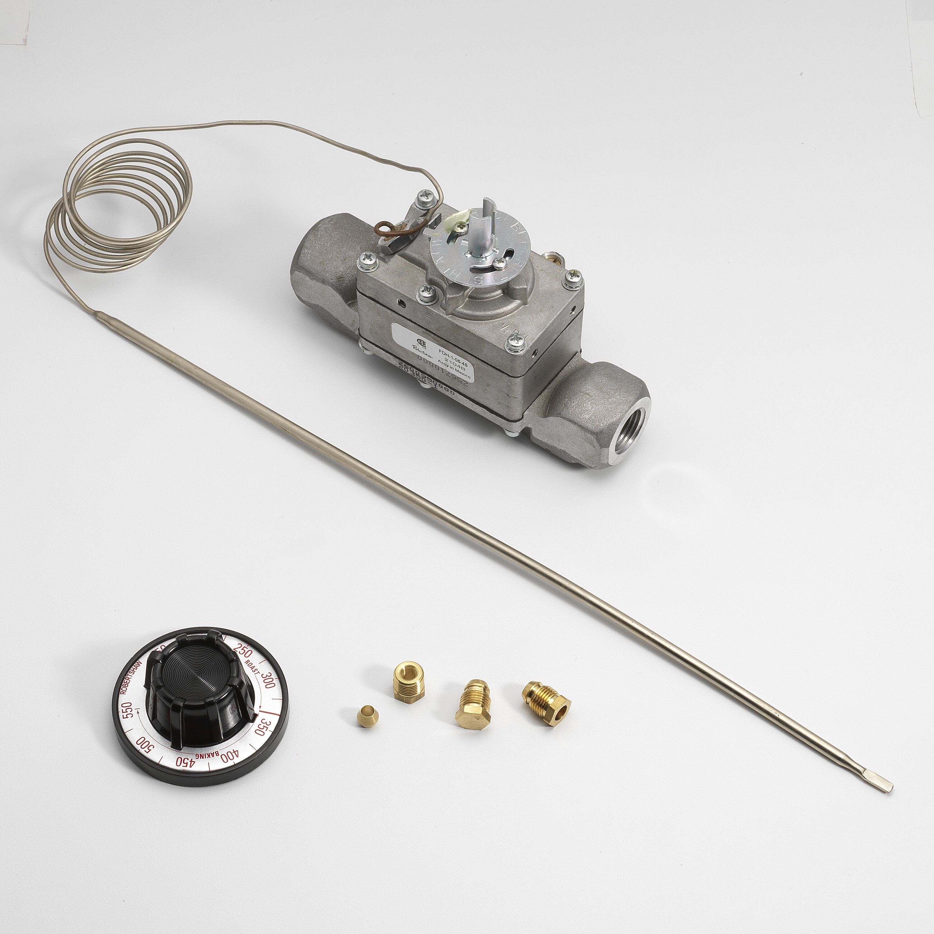 4200-508 Robertshaw GAS COOKING CONTROL FDH-1-06-48