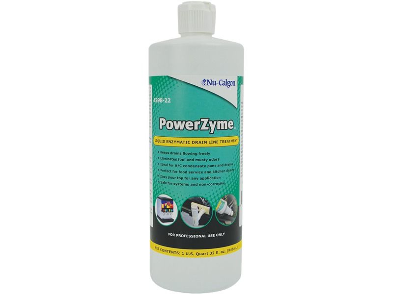 4298-22, PowerZyme (32oz)