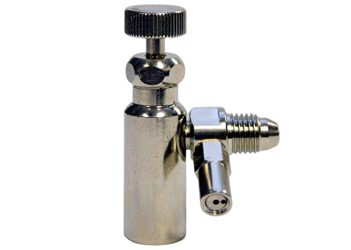 4300-89 Nu-Calgon Rx11-flush Injection Valve Each