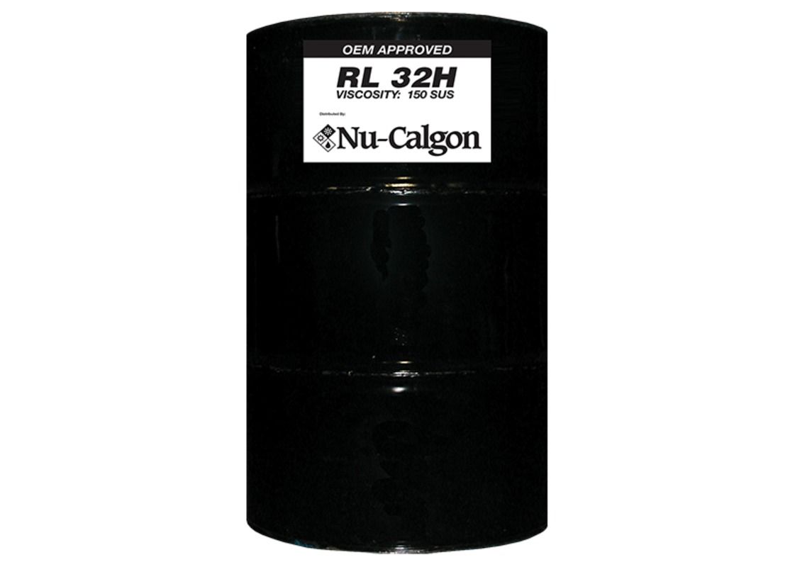 4314-41 Nu-Calgon Refrigeration Oil, Emkarate RL32H 53 gal. drum