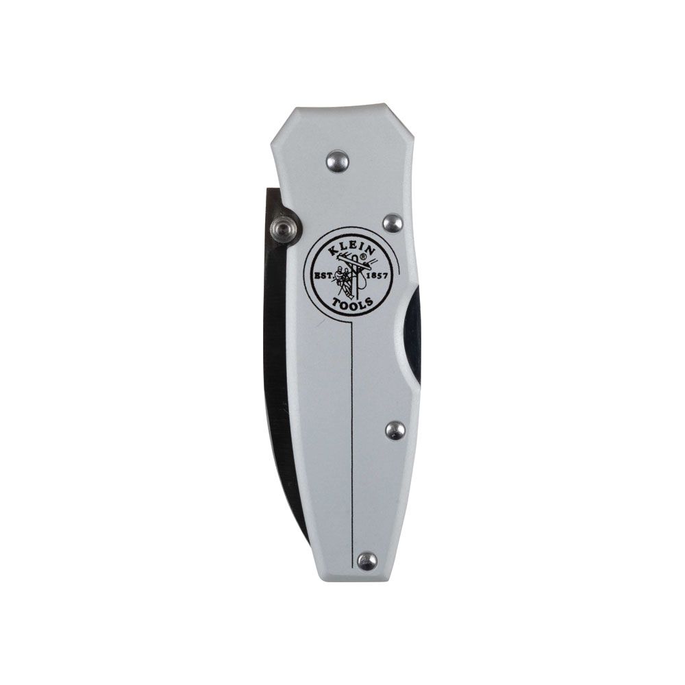 44000 Klein Tools Lightweight Knife, 2-1/4-Inch Drop Point Blade