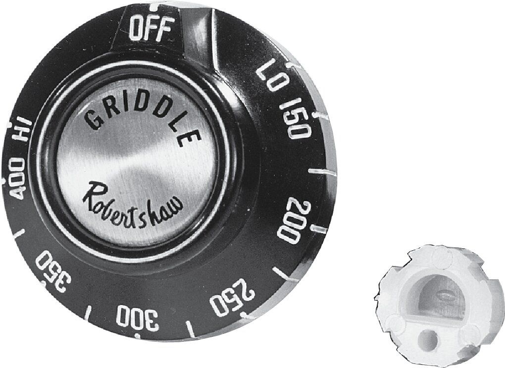 4590-004 Robertshaw COOKING ACCESSORY GRIDDLE DIAL (BJWA,U)